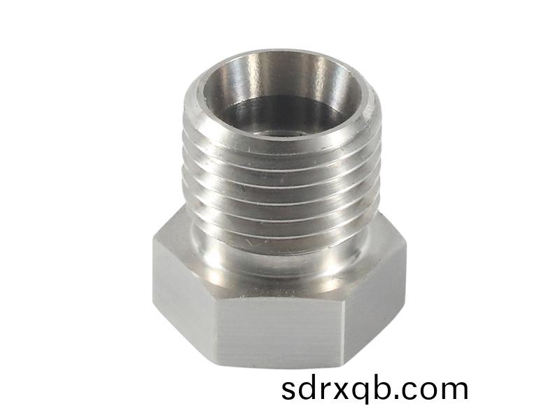 CNC Machining Parts with Stainless Steel (CUSTOMIZED)
