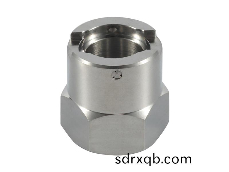CNC Machining Stainless Steel Parts