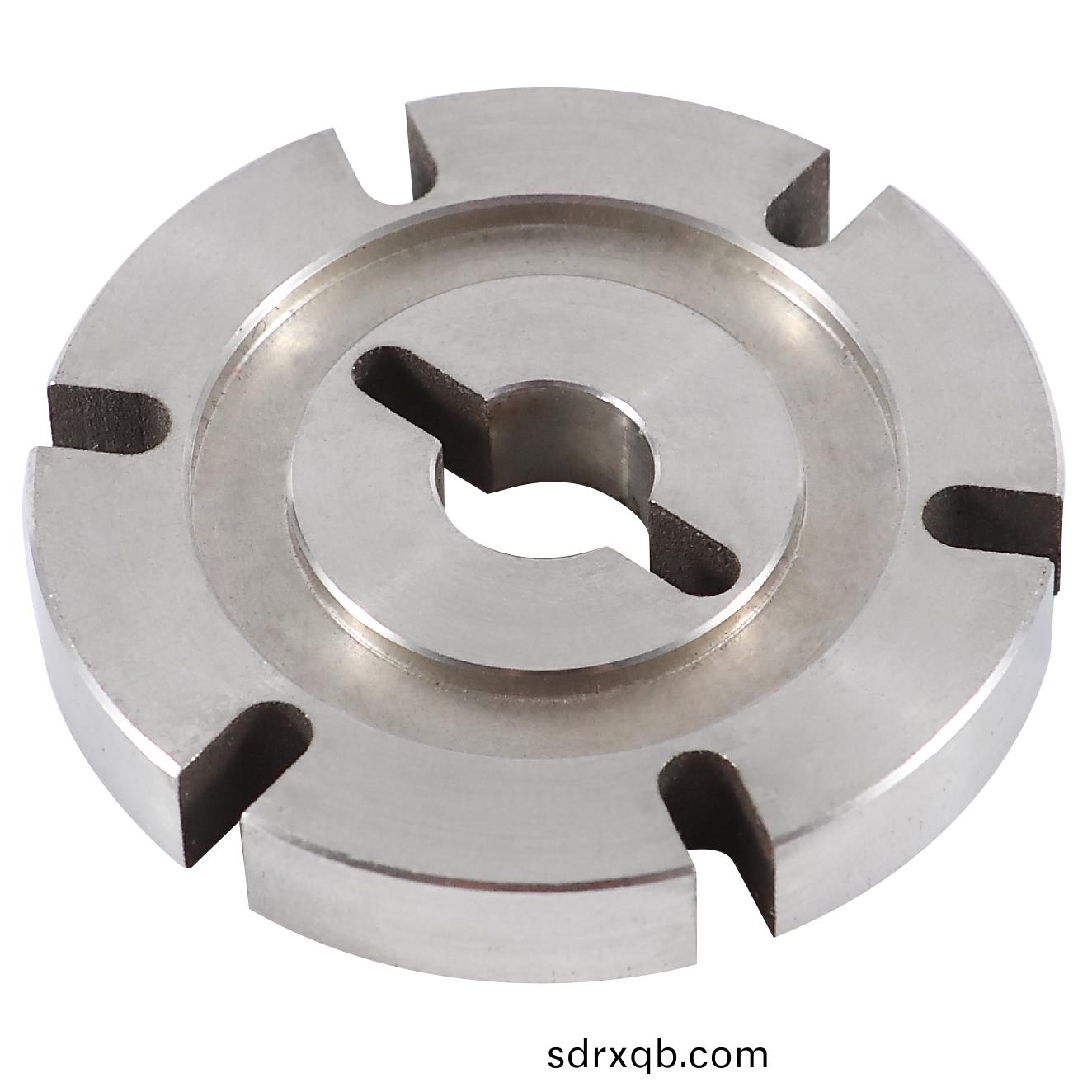 OEM CNC Machining Stainless Steel Switch Part