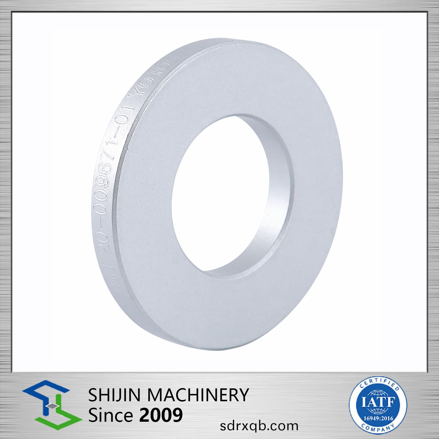 風(fēng)(feng)電(dian)行(xing)業(yè)-非(fei)標定製(zhi)壓力(li)墊片(pian)/墊(dian)圈(quan)，角(jiao)度1