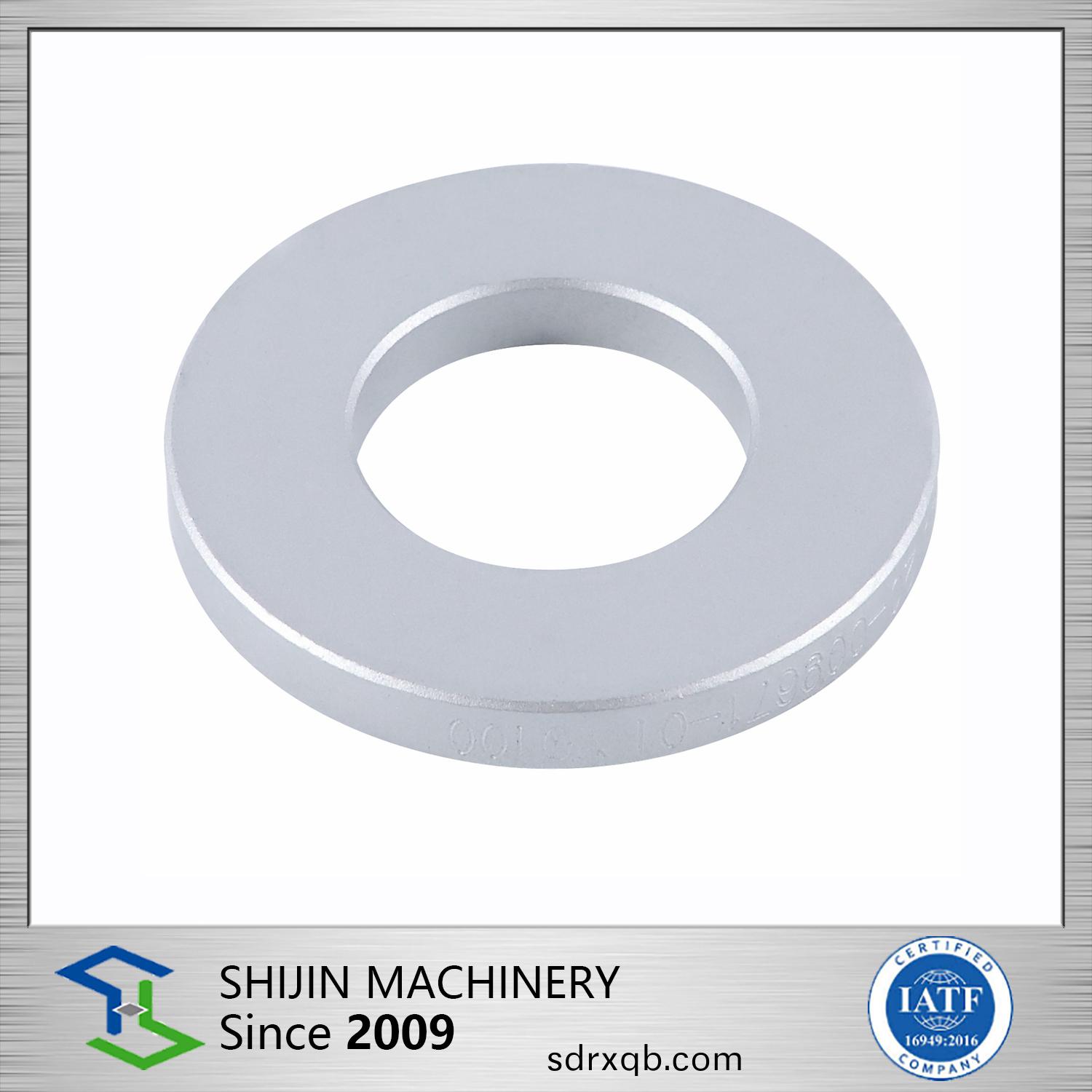 風(fēng)電行(xing)業(yè)-非標定(ding)製(zhi)壓力墊(dian)片/墊(dian)圈(quan)，角(jiao)度2