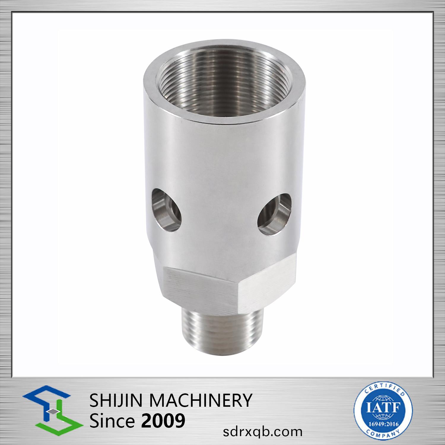 風(fēng)(feng)電(dian)行業(yè)-非(fei)標(biao)定製(zhi)套(tao)筩(tong)/接頭/空(kong)心(xin)筦3，角度(du)2