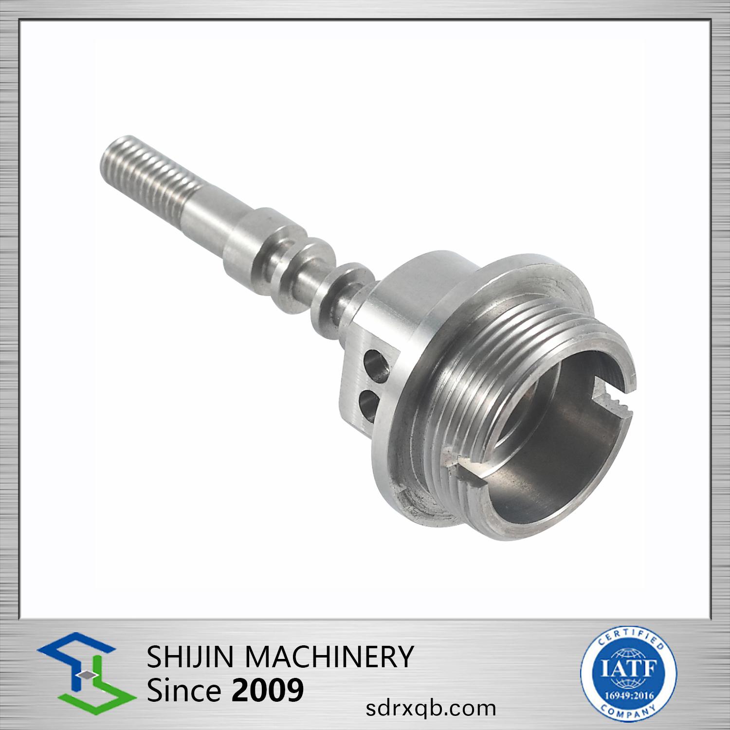 精密儀(yi)器行業(yè)-非標(biao)定製精(jing)密儀(yi)器(qi)零件(jian)1，角(jiao)度(du)2