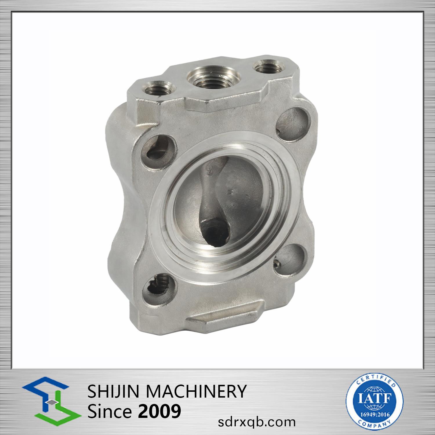 精密儀器(qi)行業(yè)(ye)-非標(biao)定製(zhi)精(jing)密儀器零(ling)件(jian)2，角(jiao)度1