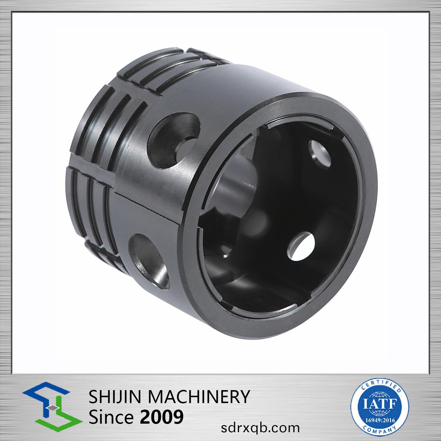 精密(mi)儀(yi)器(qi)行業(yè)(ye)-非標定製(zhi)精密儀器零件(jian)4，角度3