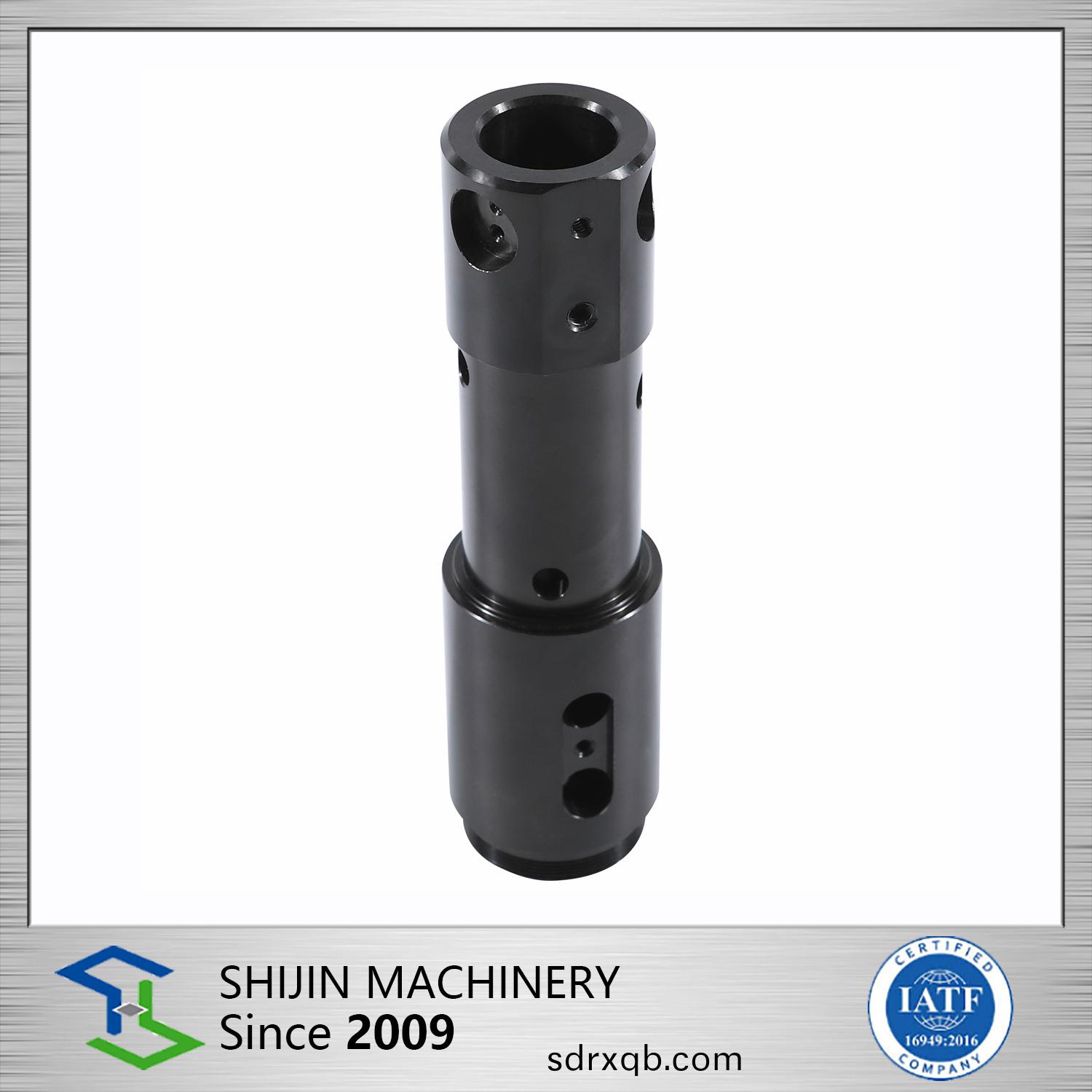 精密(mi)儀器(qi)行(xing)業(yè)(ye)-非(fei)標定製精(jing)密儀器零件6，角度(du)1